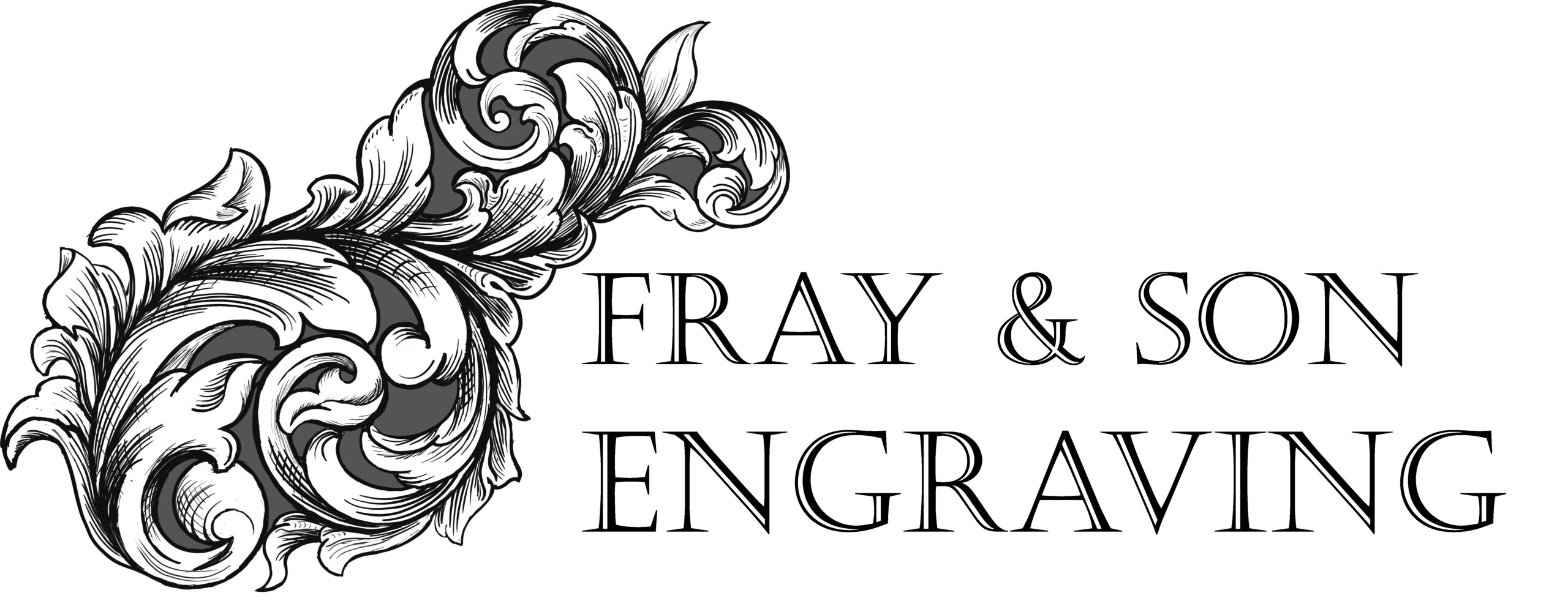 Fray & Son Engraving Logo